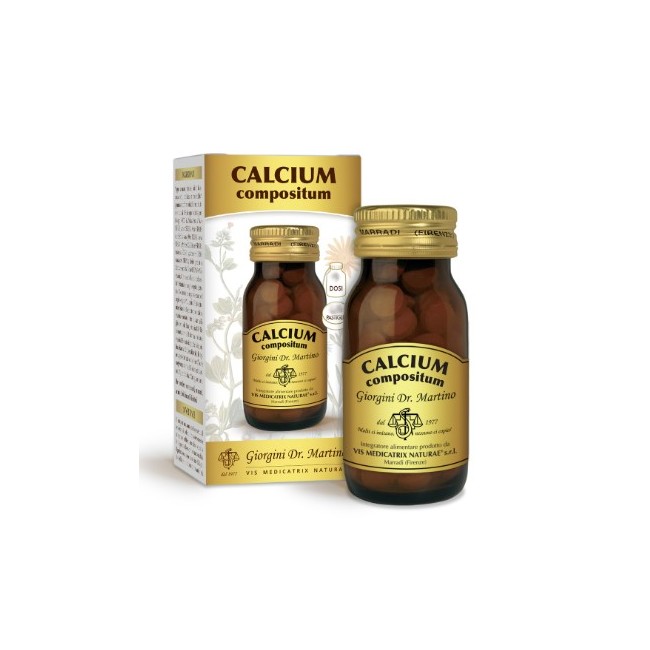 Dr. Giorgini Calcium Compositum 150 Pastiglie