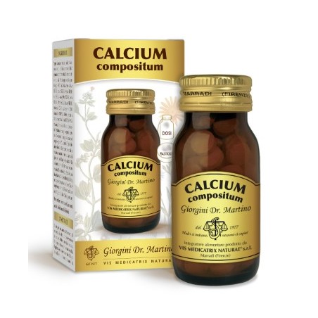 Dr. Giorgini Calcium Compositum 150 Pastiglie