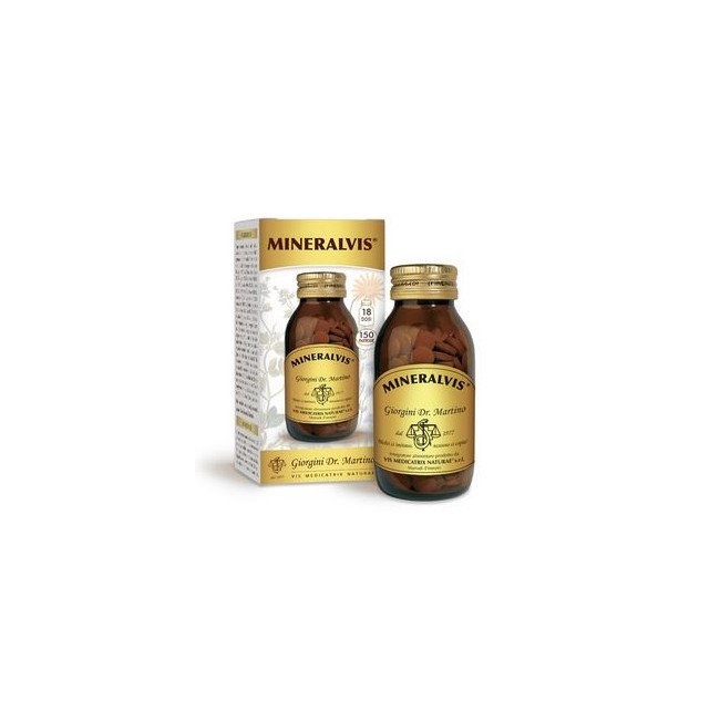 Dr. Giorgini Mineralvis 150 Pastiglie