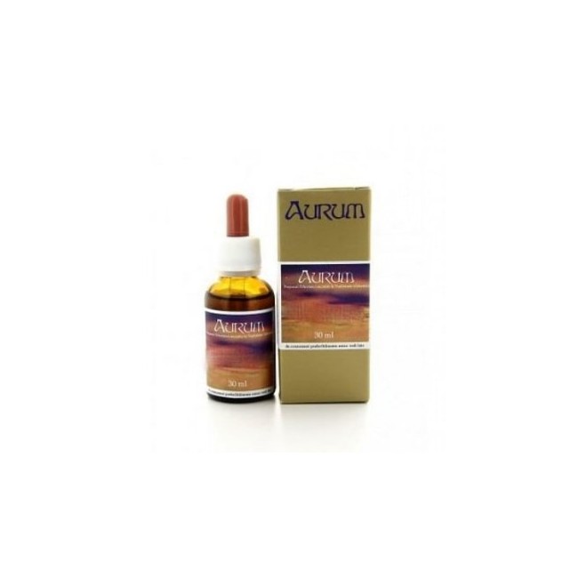 Aurum Binah 5 Ml Gocce