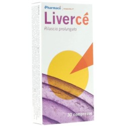 Pharmace' Liverce 30 Compresse