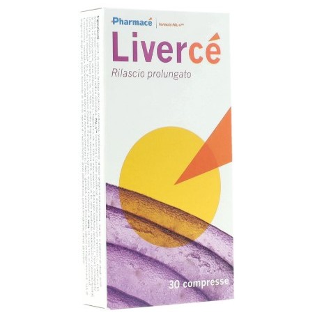 Pharmace' Liverce 30 Compresse