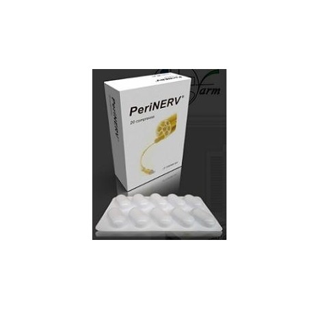 . It Farm Perinerv 20 Compresse Da 1200 Mg