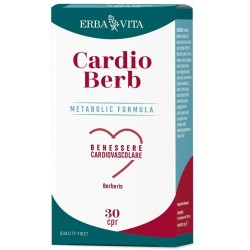 Erba Vita Cardioberb 30...