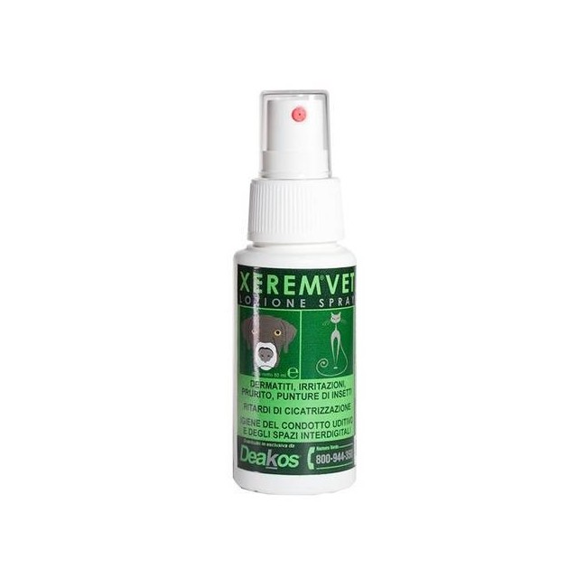 Deakos Xerem Vet Spray 50 Ml