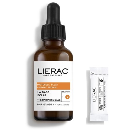 Lierac Protocoles Luminosita' Siero Vitamina C 30 Ml + 14 Bustine Da 0,2 G