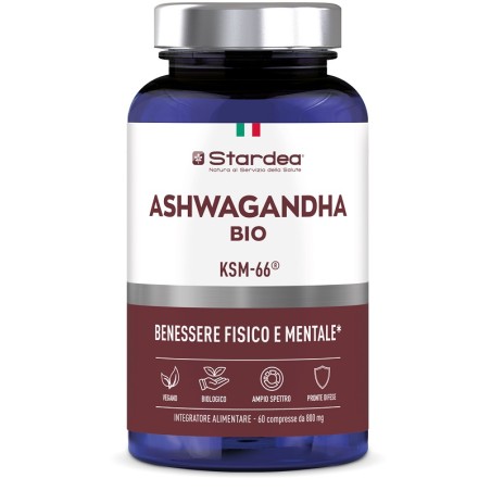 Stardea Ashwagandha 60 Compresse