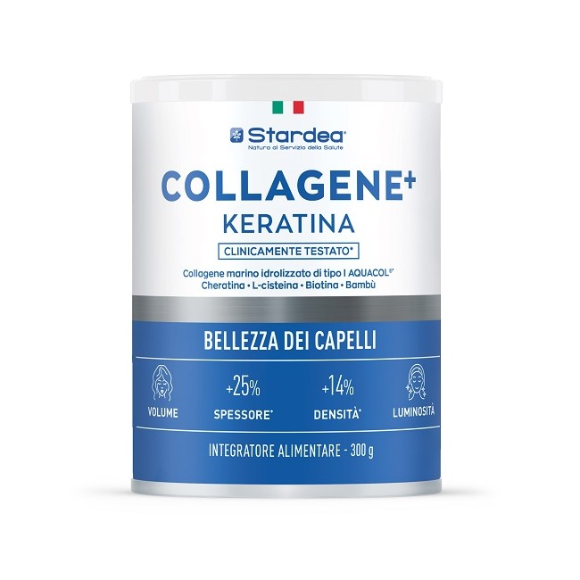 Stardea Collagene+ Keratina 300 G