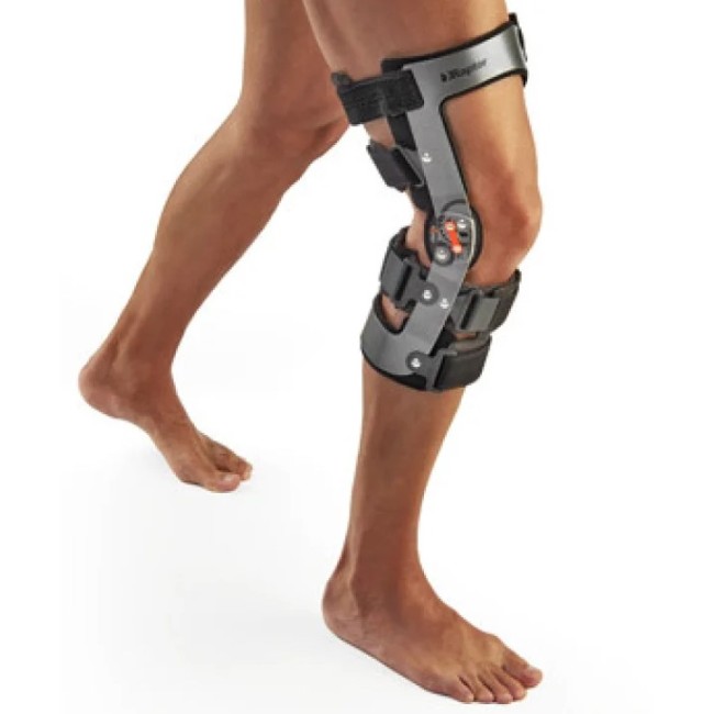 Dual Sanitaly Tutore Ginocchio Ekeep G4 Raptor Destra Misura 4