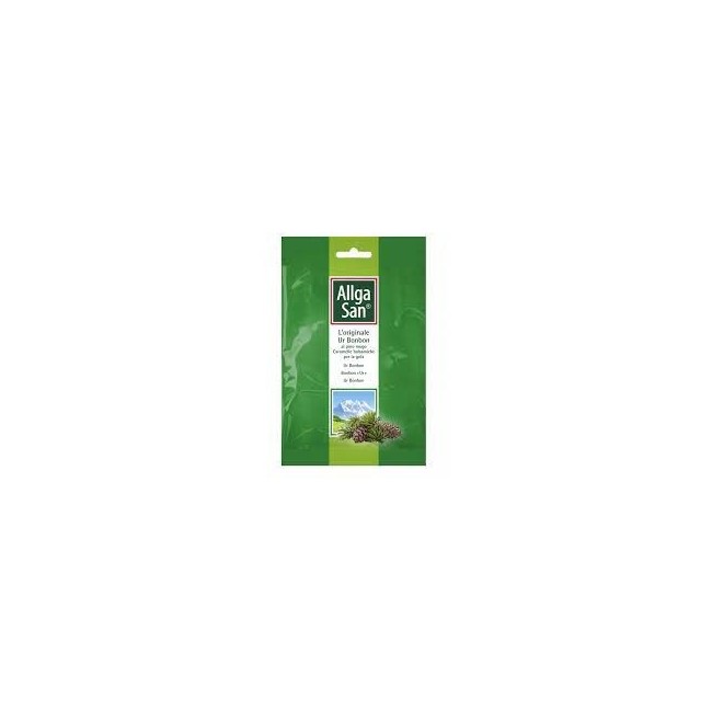 Naturwaren Allgasan Ur Bonbon 75 G