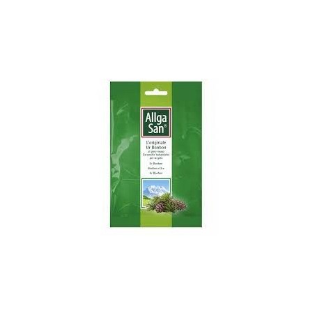 Naturwaren Allgasan Ur Bonbon 75 G