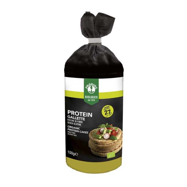 Probios Protein Gallette 100 G