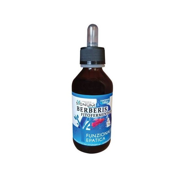 Sygnum Berberis Gocce 100 Ml