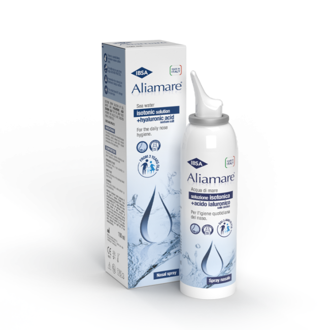 Aliamare Spray Flacone Da 100ml