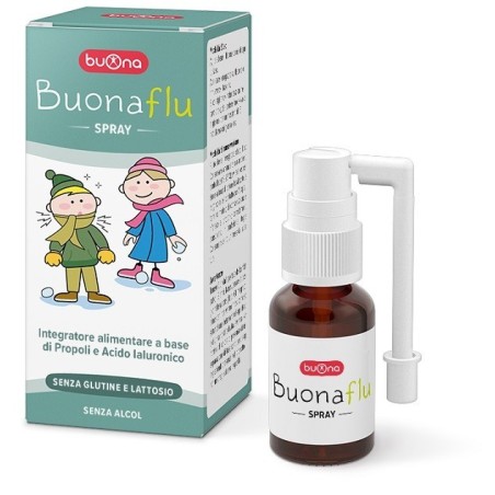 Buonaflu Spray 20 Ml