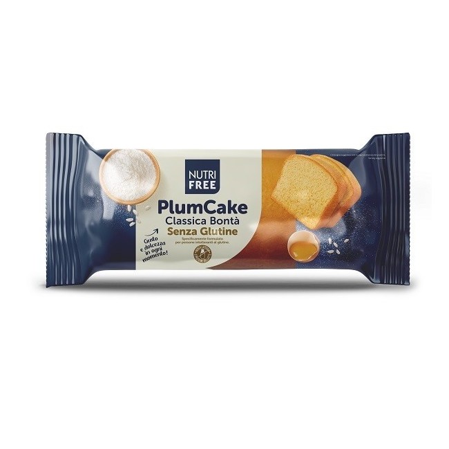 Nutrifree I Plumcake Classica Bonta' 330 G