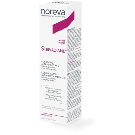 Noreva Strivadiane Concentrato Antismagliature Crema 125 Ml