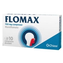 confezione 10 compresse flomax 700 mg