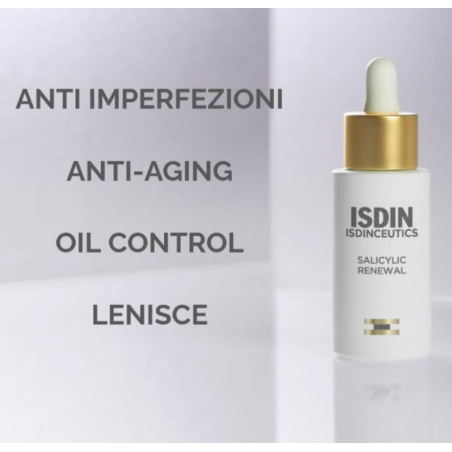 ISDINCEUTICS Salicylic Renewal