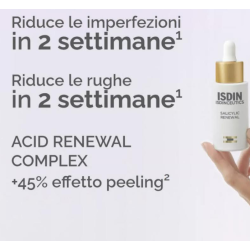 ISDINCEUTICS Salicylic Renewal