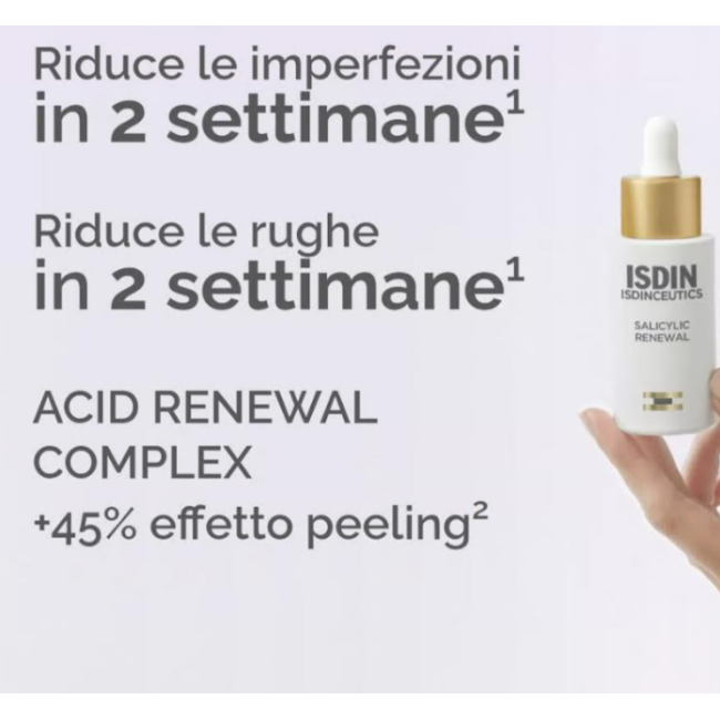 ISDINCEUTICS Salicylic Renewal