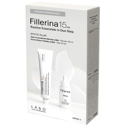 Labo Cofanetto Fillerina routine siero + crema grado 3