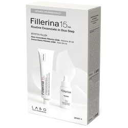 Labo Cofanetto Fillerina15HA routine siero + crema grado 4