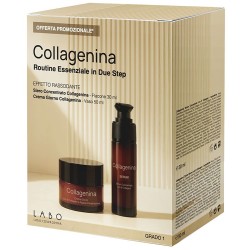 Labo Cofanetto Collagenina routine siero + crema grado 1