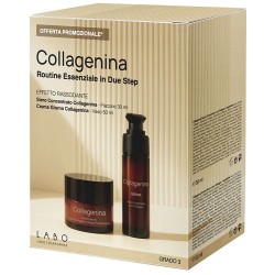 Labo Cofanetto Collagenina routine siero + crema grado 3