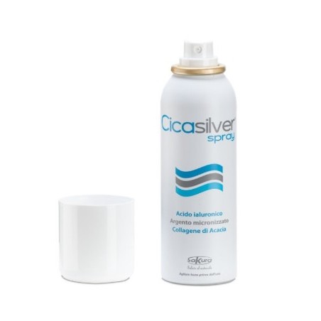 Sakura Cicasilver Spray 125 Ml