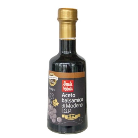 Baule Volante Aceto Balsamico Modena