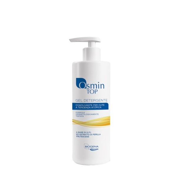 Biogena Osmin Top Gel Detergente 400 Ml