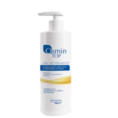 Biogena Osmin Top Gel Detergente 400 Ml