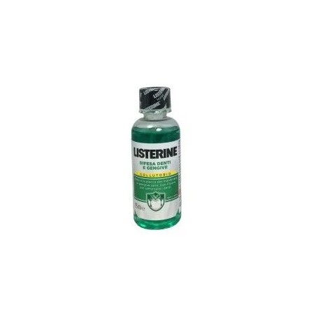 Listerine Difesa Denti&gen80ml