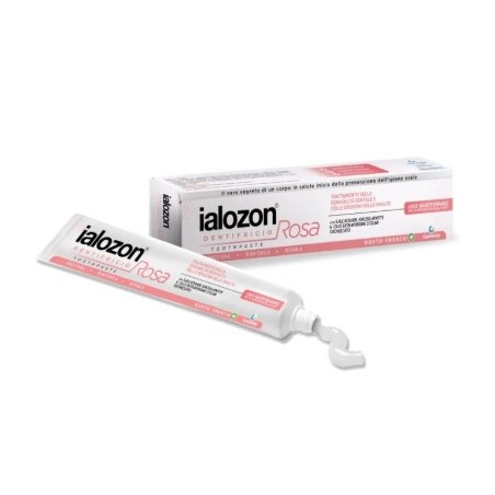 Gemavip Ialozon Rosa Dentifricio 100 Ml