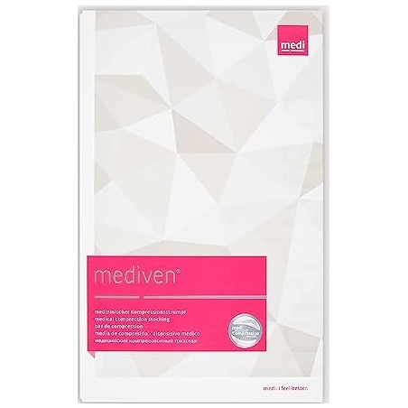 Gambaletto Lungo Cotton Mediven Classe Di Compressione 2 Punta Aperta 2 Y64010