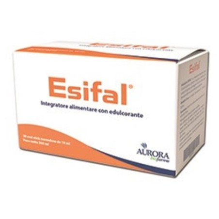 Aurora Biofarma Esifal Plus 20 Stick 15 Ml