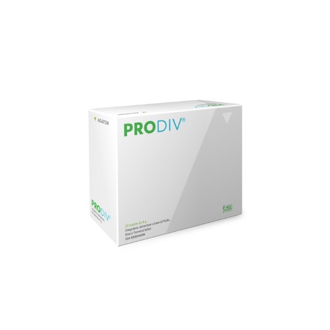 Agaton Prodiv 20 Bustine