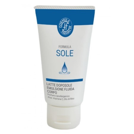So. Farma. Morra Formula Emulsione Idratante Doposole Corpo 200 Ml