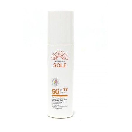So. Farma. Morra Formula Protezione Solare Latte Bambini Spf 50+ 200 Ml