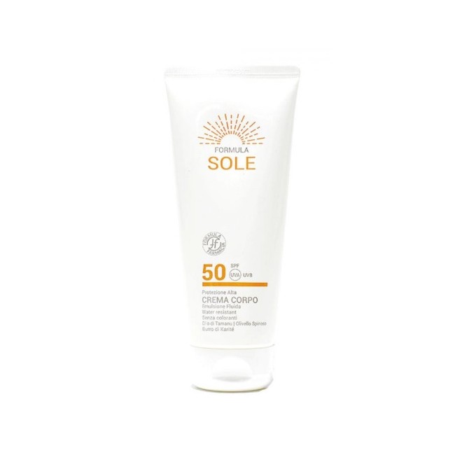 So. Farma. Morra Formula Protezione Solare Corpo Spf50+ 150 Ml