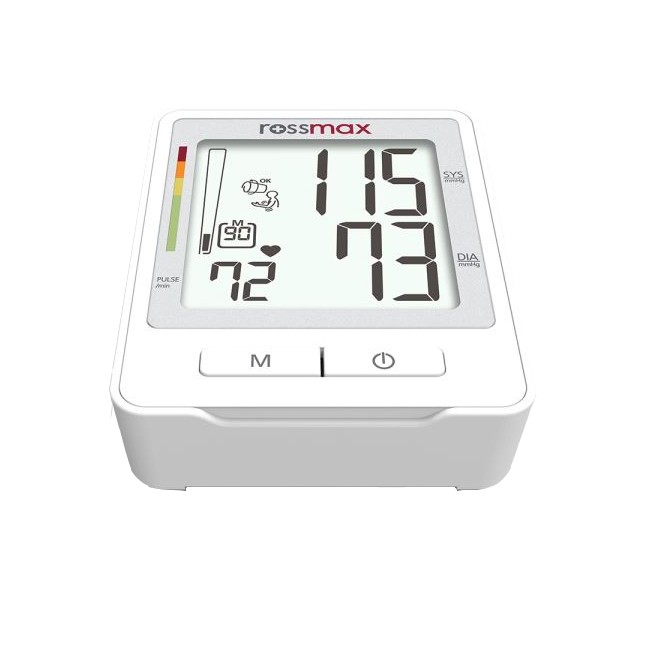 Biladi Misuratore Di Pressione Z1 Rossmax