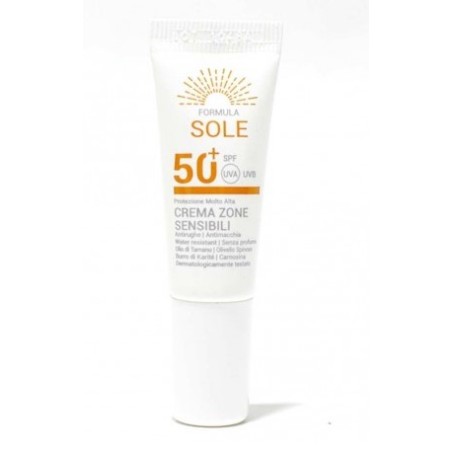 So. Farma. Morra Formula Protezione Solare Crema Per Pelli Sentibili Spf 50+ 10 Ml