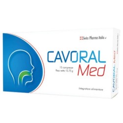 Swiss Pharma Cavoral Med 15...