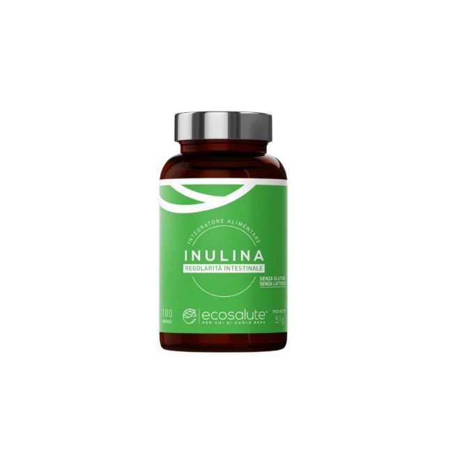 Zio Ecosalute Inulina 60 Compresse