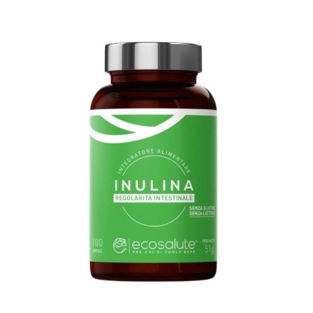 Zio Ecosalute Inulina 60 Compresse