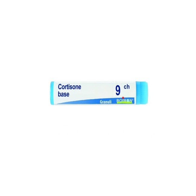Boiron Cortisone 9ch Gl 1g
