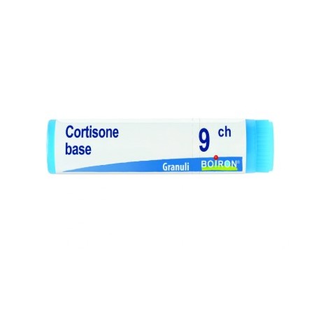 Boiron Cortisone 9ch Gl 1g
