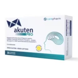 Carepharm Akuten Pro 30...