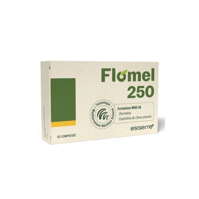 Esserre Pharma Flomel 250 30 Compresse